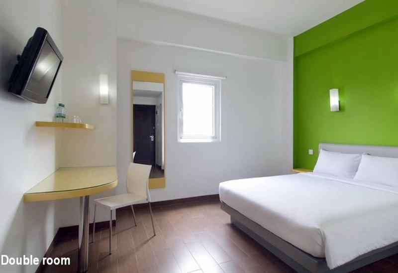 Amaris Hotel Senen Джакарта Екстер'єр фото