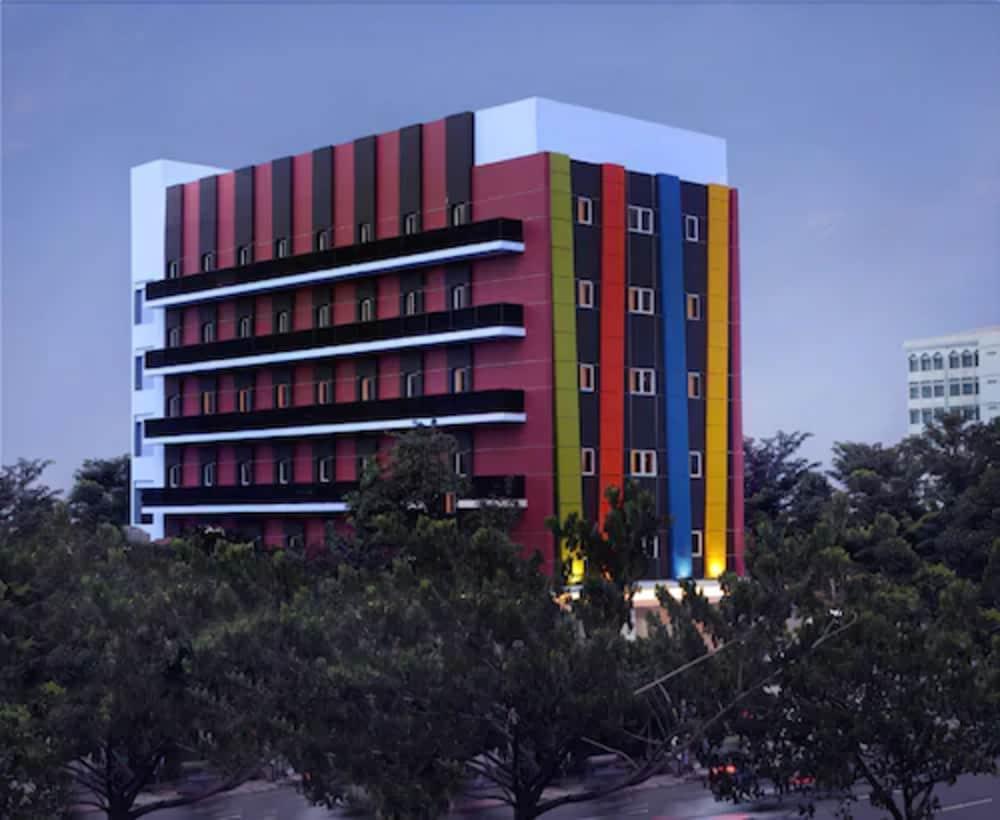 Amaris Hotel Senen Джакарта Екстер'єр фото
