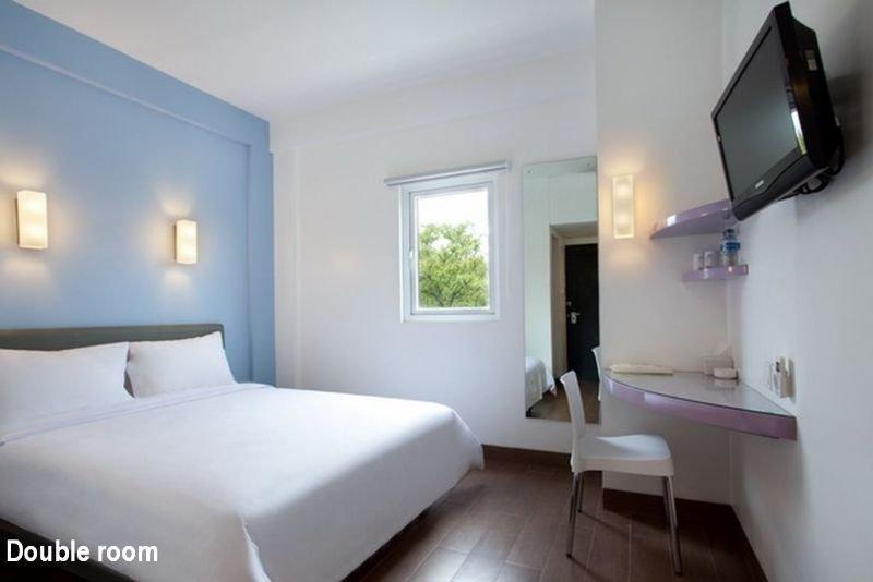 Amaris Hotel Senen Джакарта Екстер'єр фото