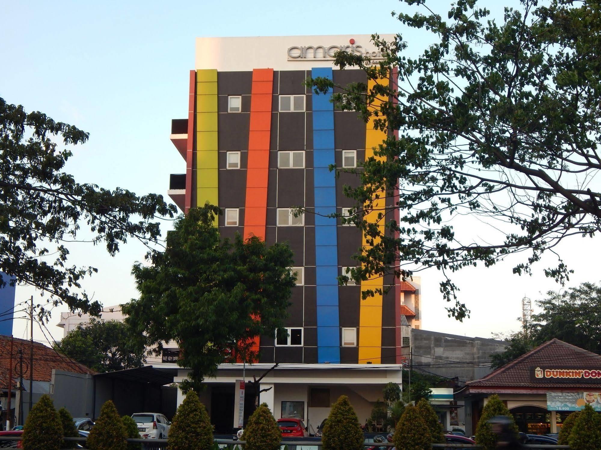 Amaris Hotel Senen Джакарта Екстер'єр фото